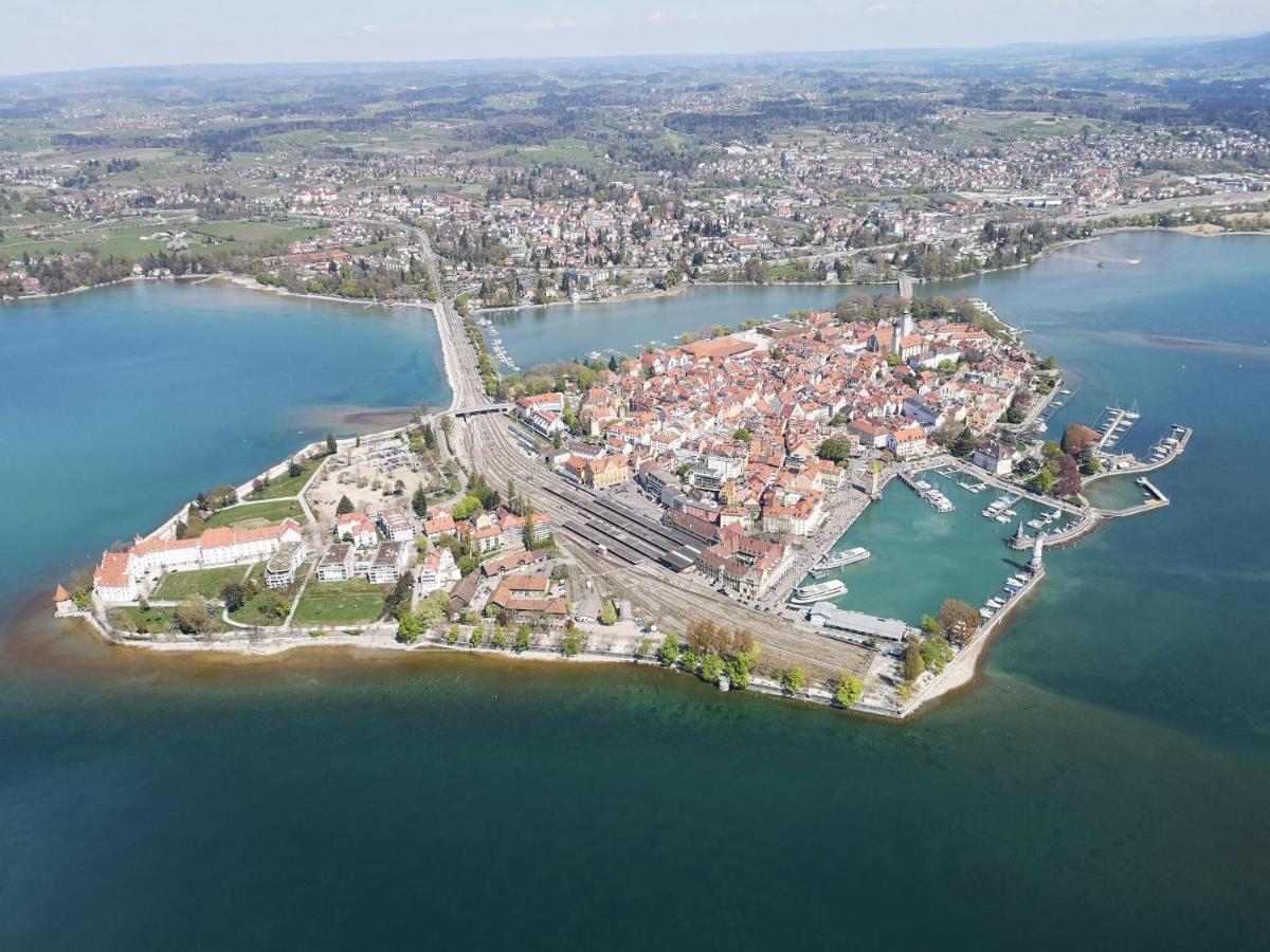 Ferienwohnung Lindau Am Bodensee Exteriér fotografie