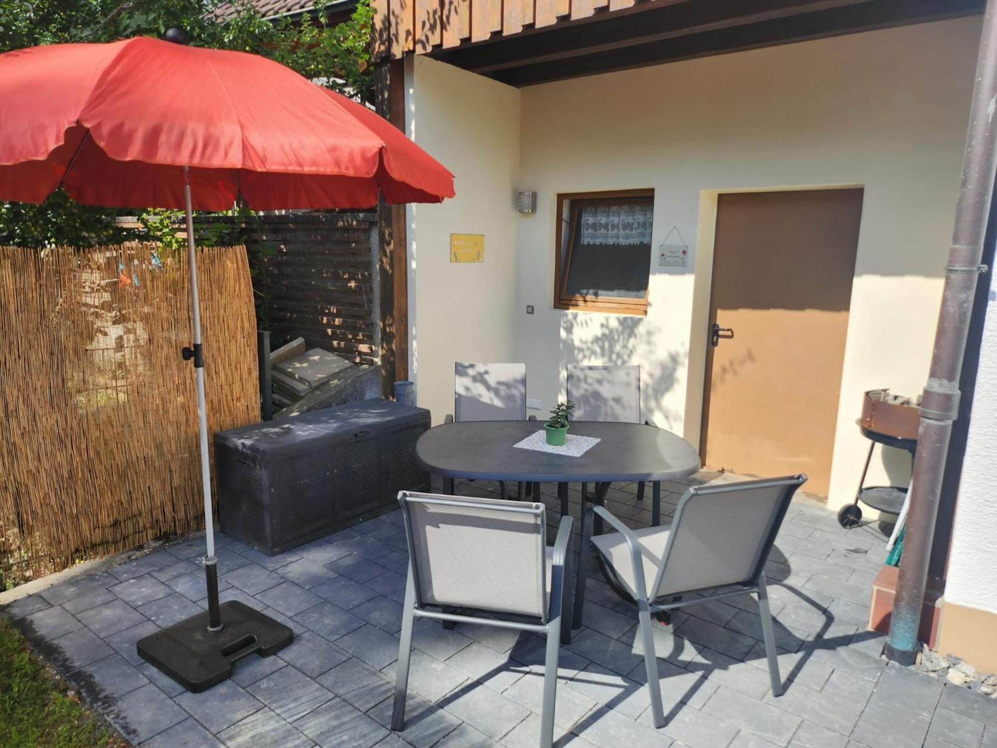 Ferienwohnung Lindau Am Bodensee Exteriér fotografie